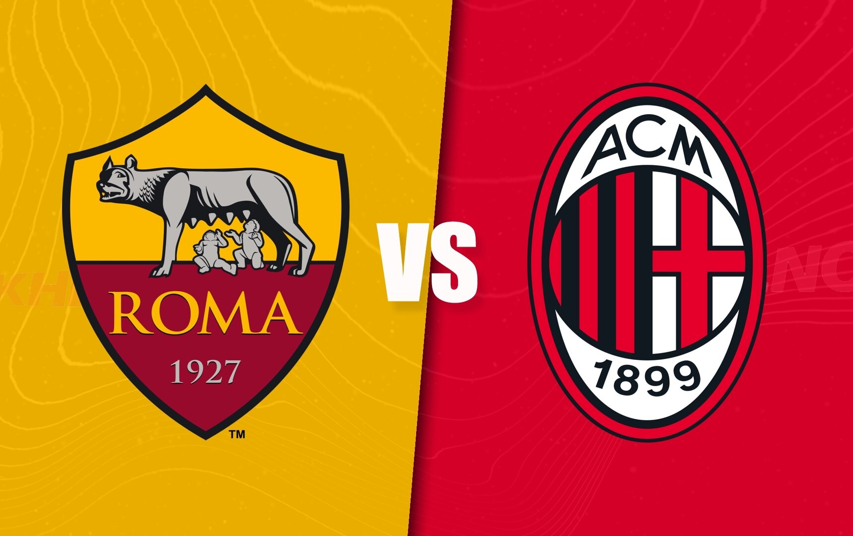 Roma vs AC Milan