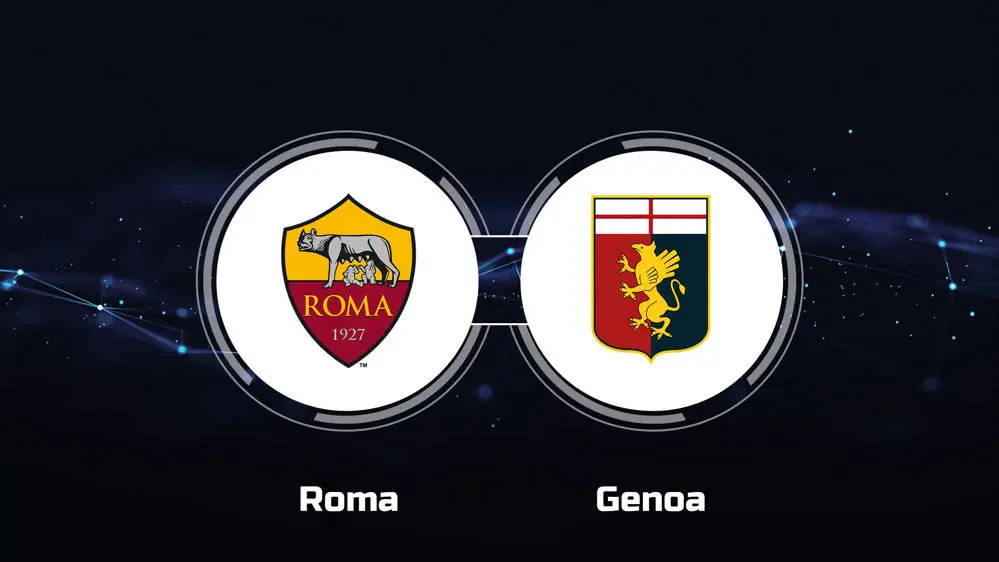 Roma vs Genoa