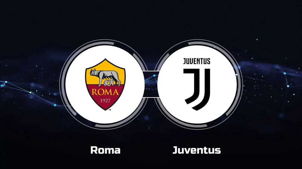 Roma vs Juventus