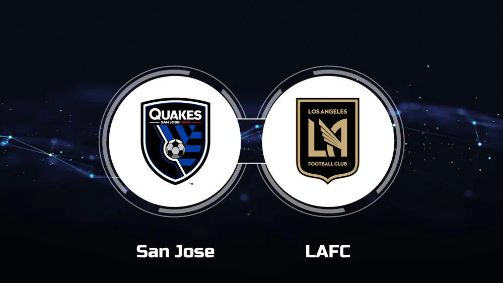 Earthquakes vs Los Angeles