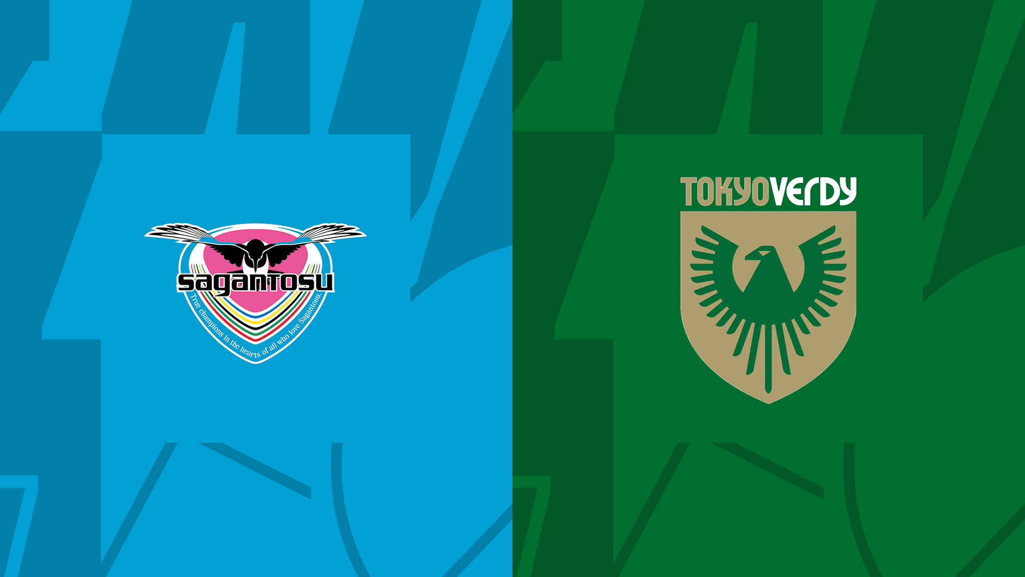 Sagan Tosu vs Tokyo Verdy