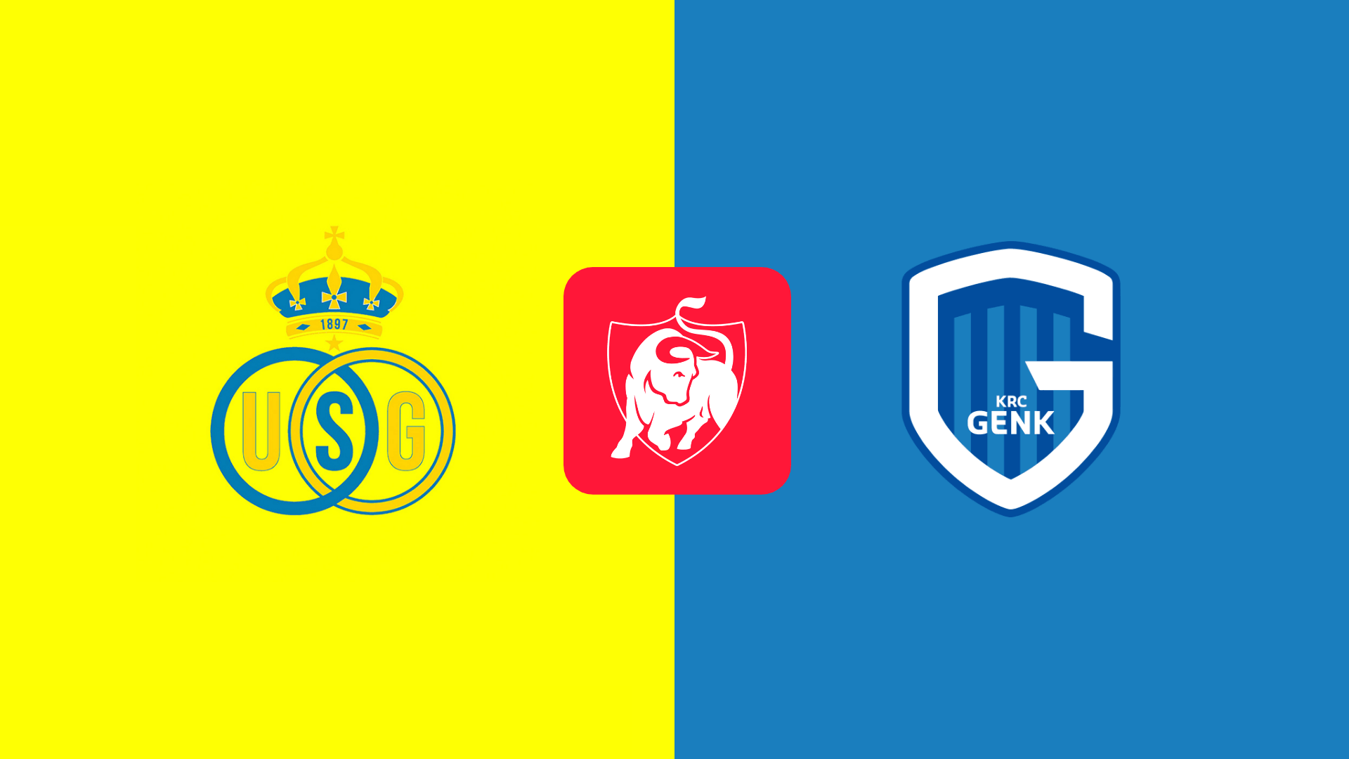 Gilloise vs Racing Genk