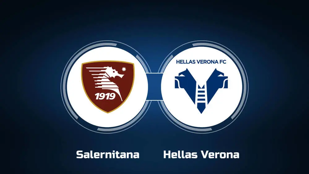 Salernitana vs Verona