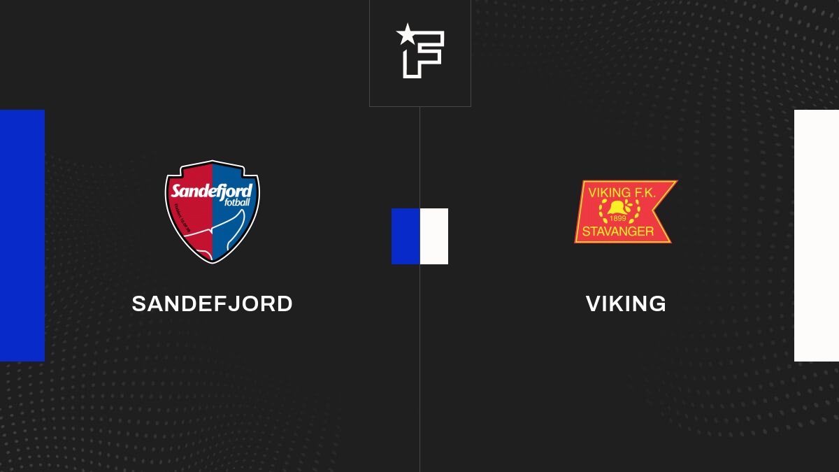 Sandefjord vs Viking
