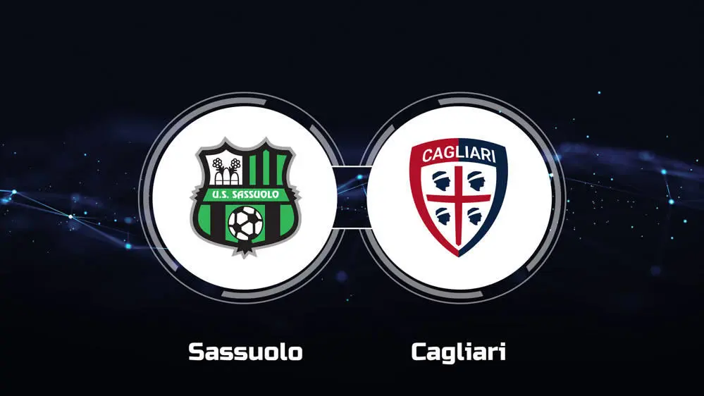 Sassuolo vs Cagliari