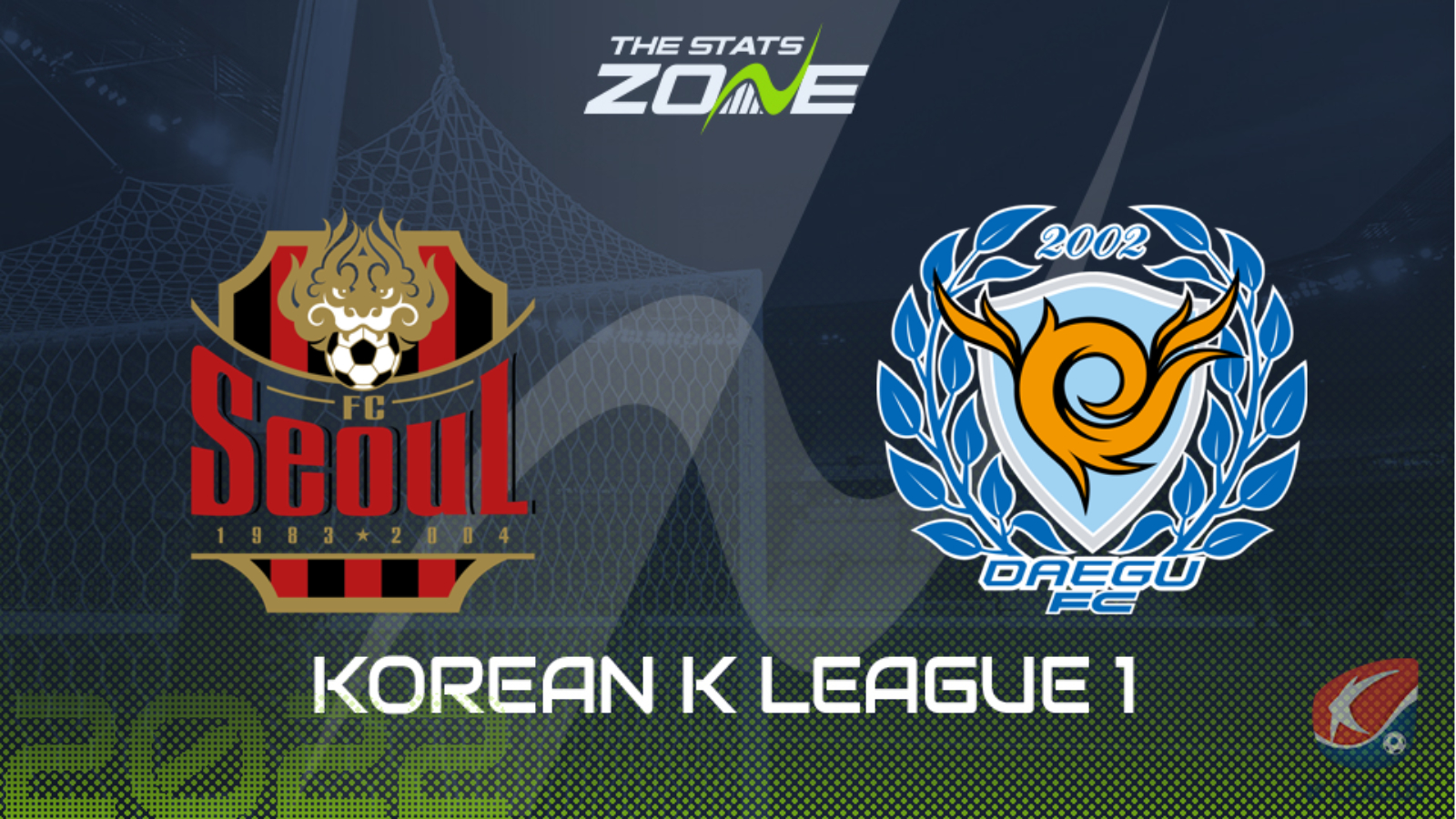 Seoul vs Daegu