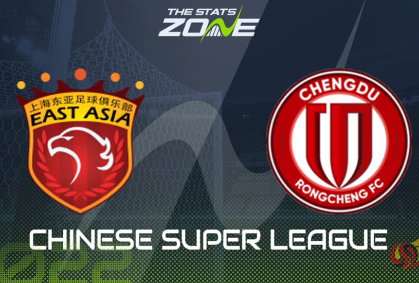 Shanghai Port vs Chengdu Rongcheng