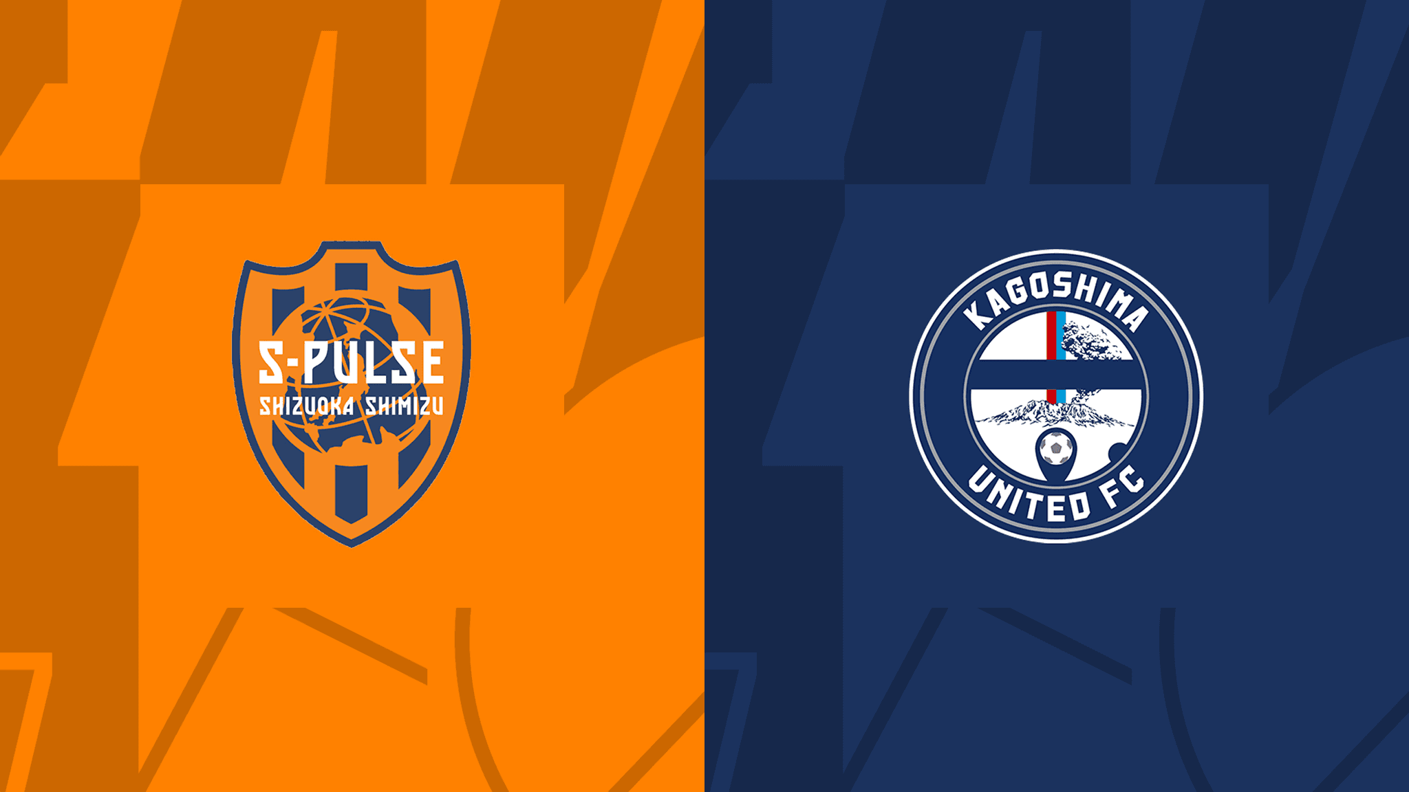 Shimizu S-Pulse vs Kagoshima