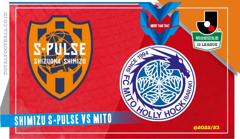 Shimizu S-Pulse vs Mito Hollyhock