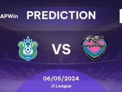 Prediksi Shonan Bellmare vs Sagan Tosu, J-League 6 Mei 2024