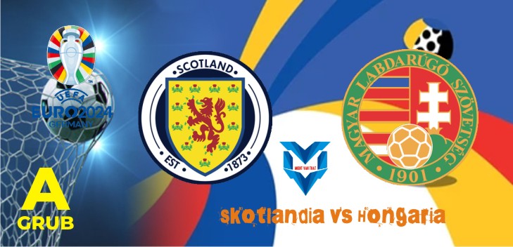 Skotlandia vs Hongaria