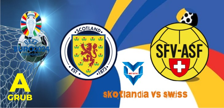 Skotlandia vs Swiss