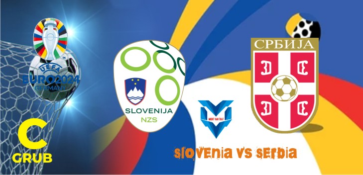 Slovenia vs Serbia