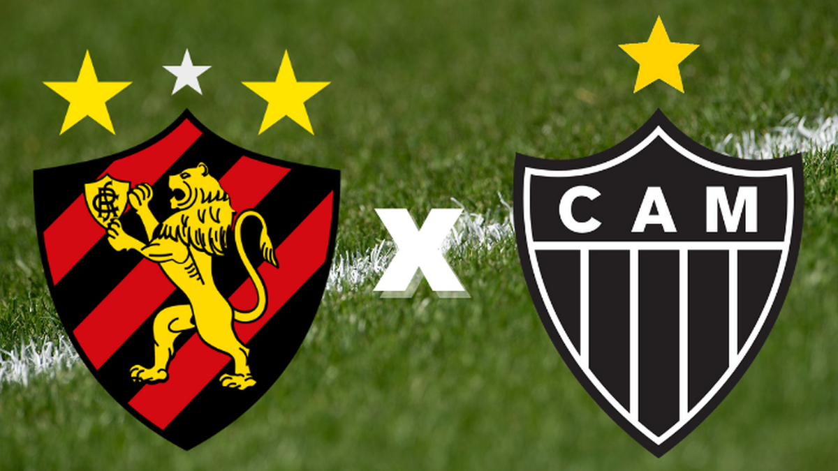 Sport Recife vs Atletico Mineiro