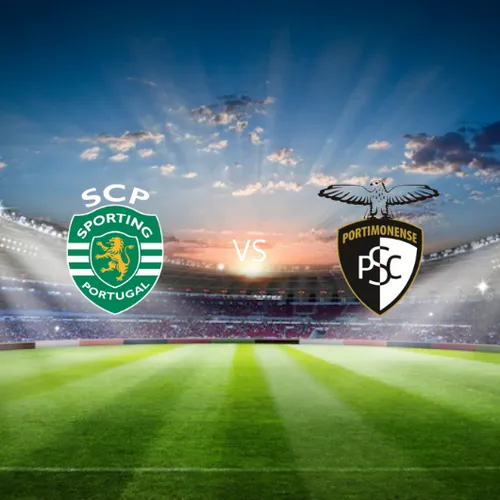 Sporting Lisbon vs Portimonense