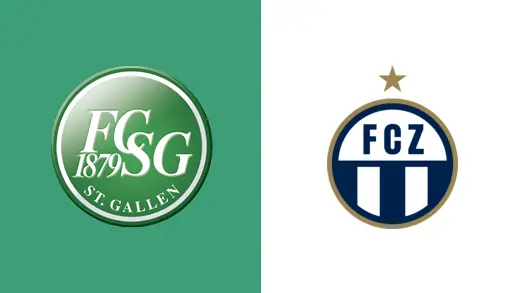 St Gallen vs FC Zurich