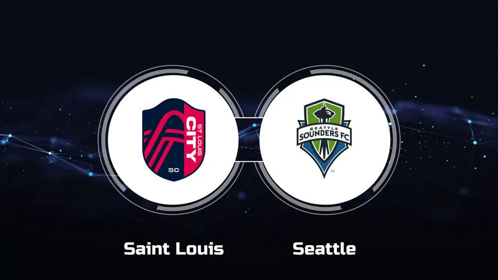 St Louis City vs Seattle Sounders