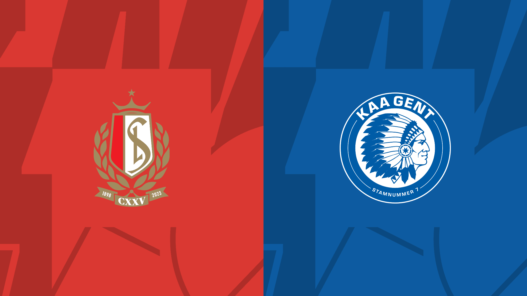 Standard Liege vs KAA Gent