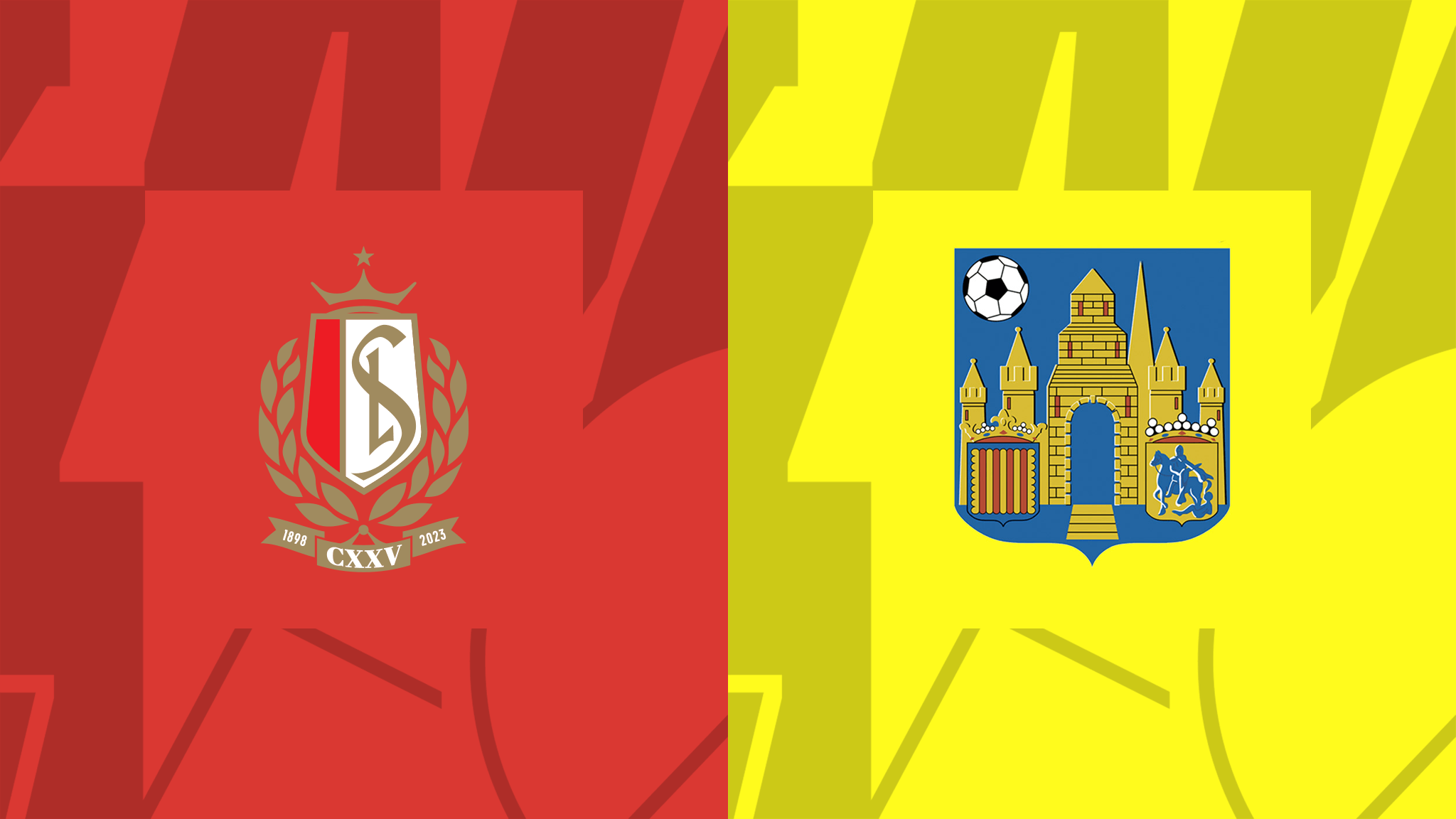 Standard Liege vs Westerlo