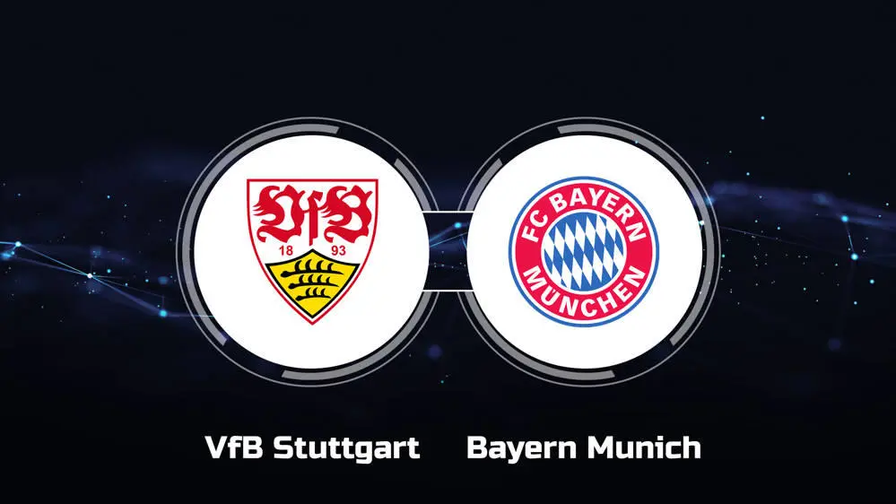 Stuttgart vs Bayern Munich