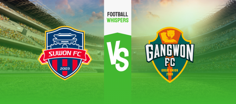 Suwon vs Gangwon
