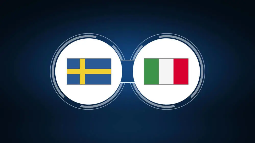 Swedia U-17 vs Italia U-17
