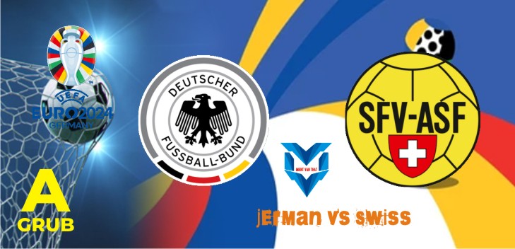 Swiss vs Jerman