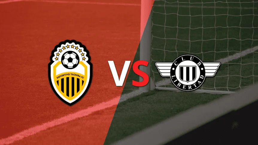 Tachira vs Clud Libertad
