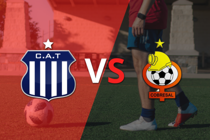 Talleres vs Cobresal