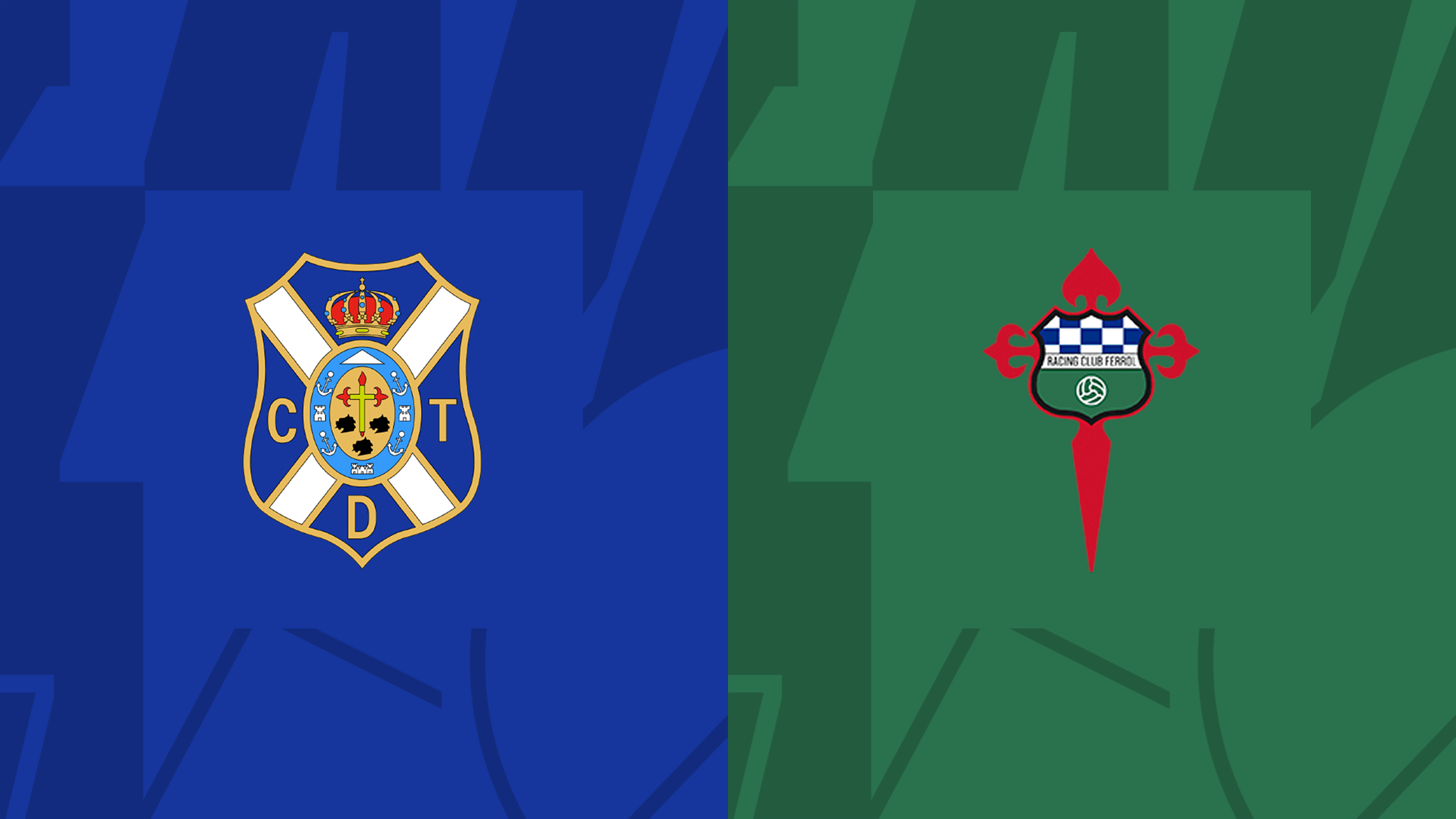 Tenerife vs Racing de Ferrol