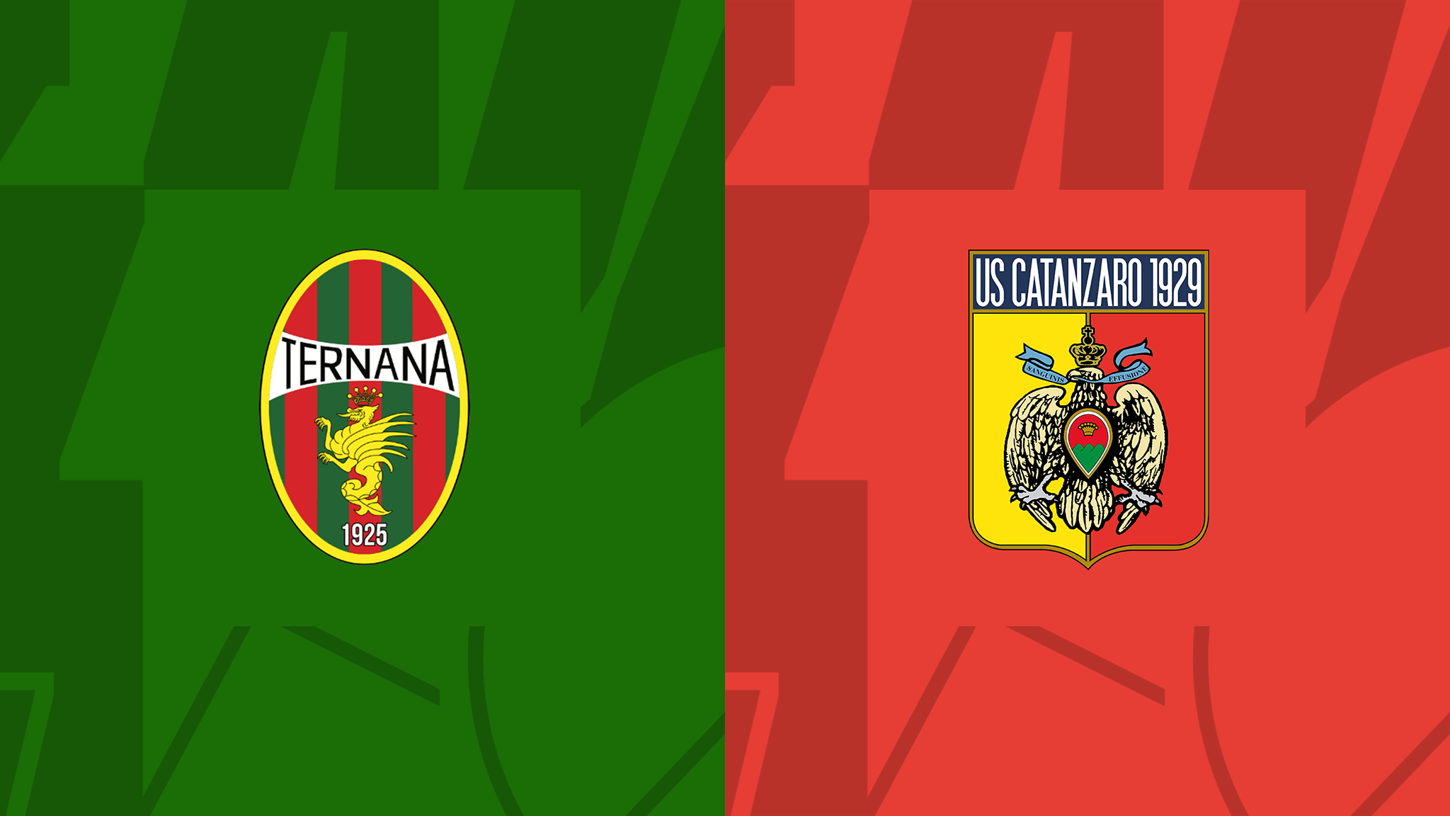 Ternana vs Catanzaro