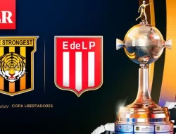 Prediksi The Strongest vs Estudiantes, Copa Libertadores 10 Mei 2024