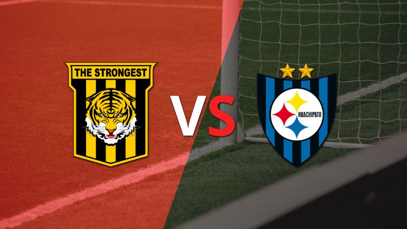 Tachira vs Nacional Montevideo