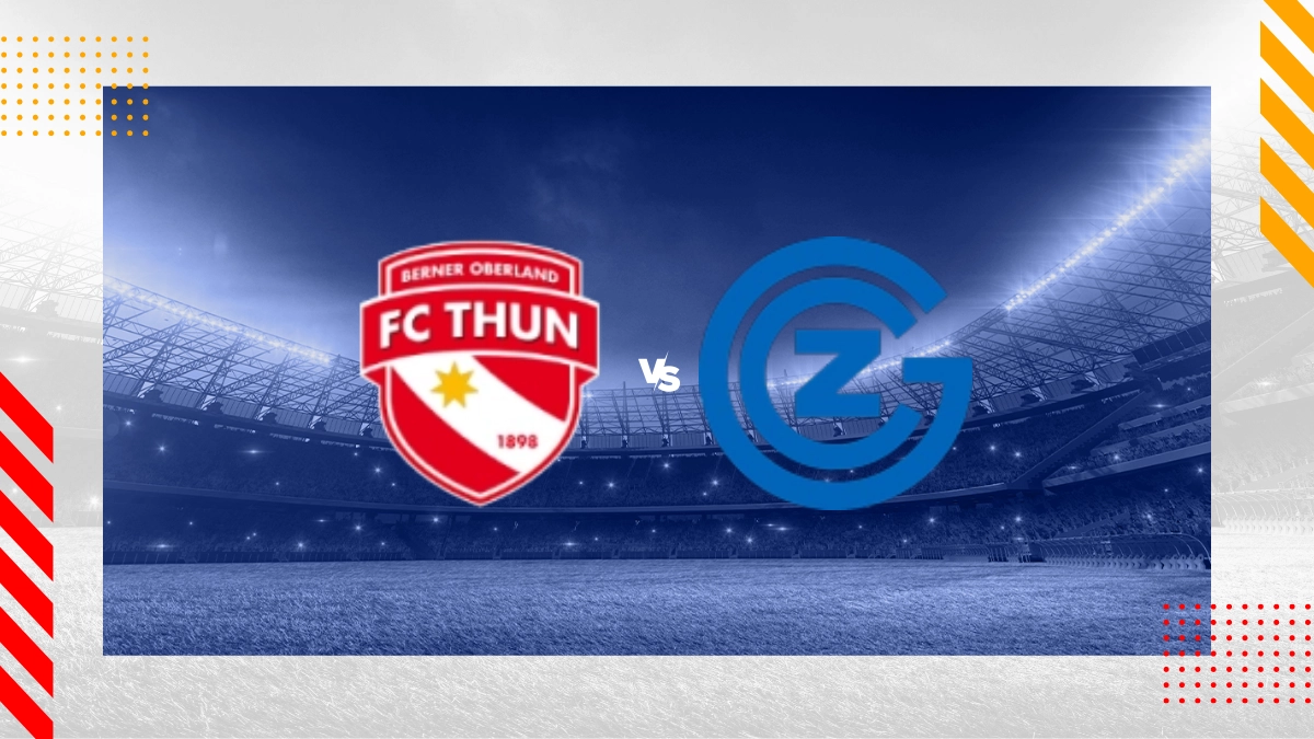 Thun vs Grasshopper