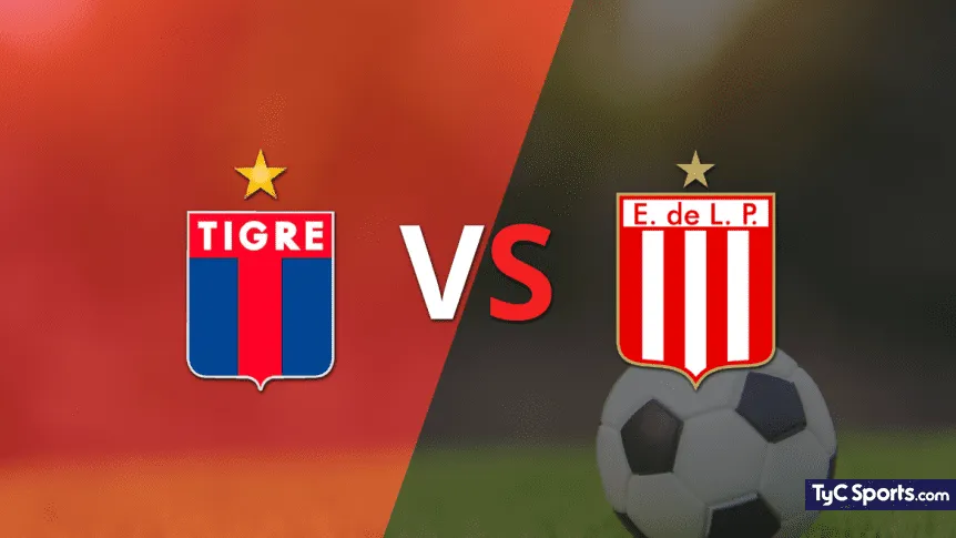 Tigre vs Estudiantes