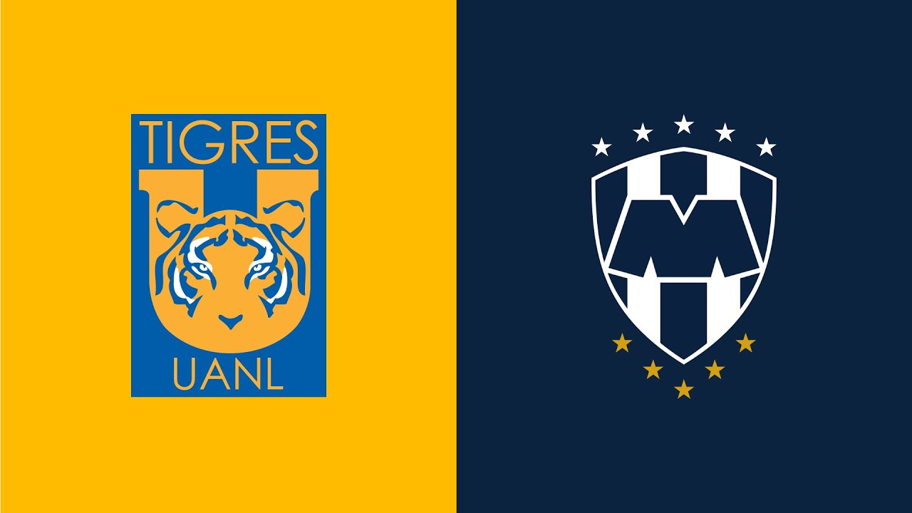 Tigres UANL vs Monterrey