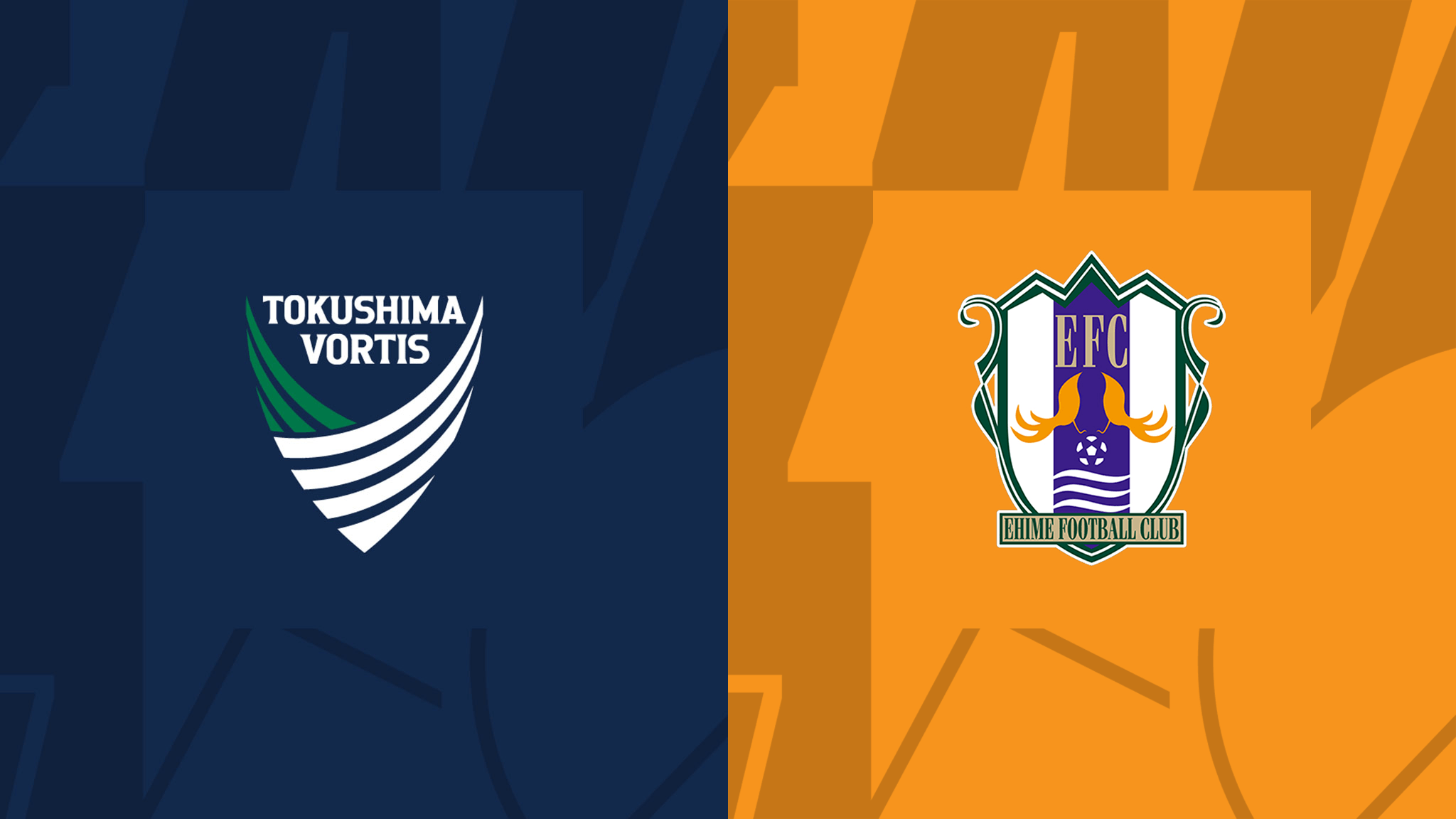 Tokushima Vortis vs Ehime