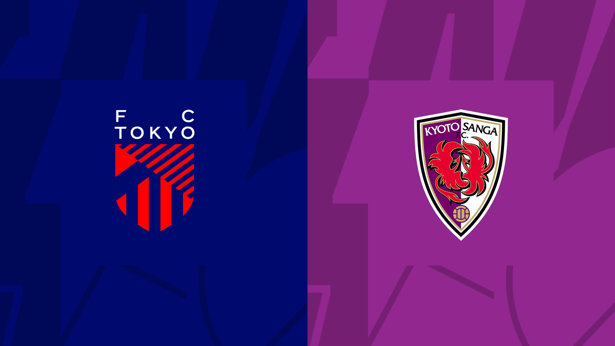 Tokyo vs Kyoto Sanga