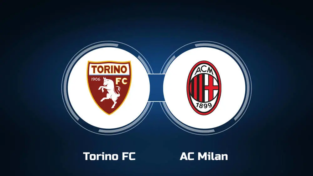 Torino vs AC Milan