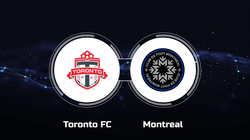 Toronto vs Montreal