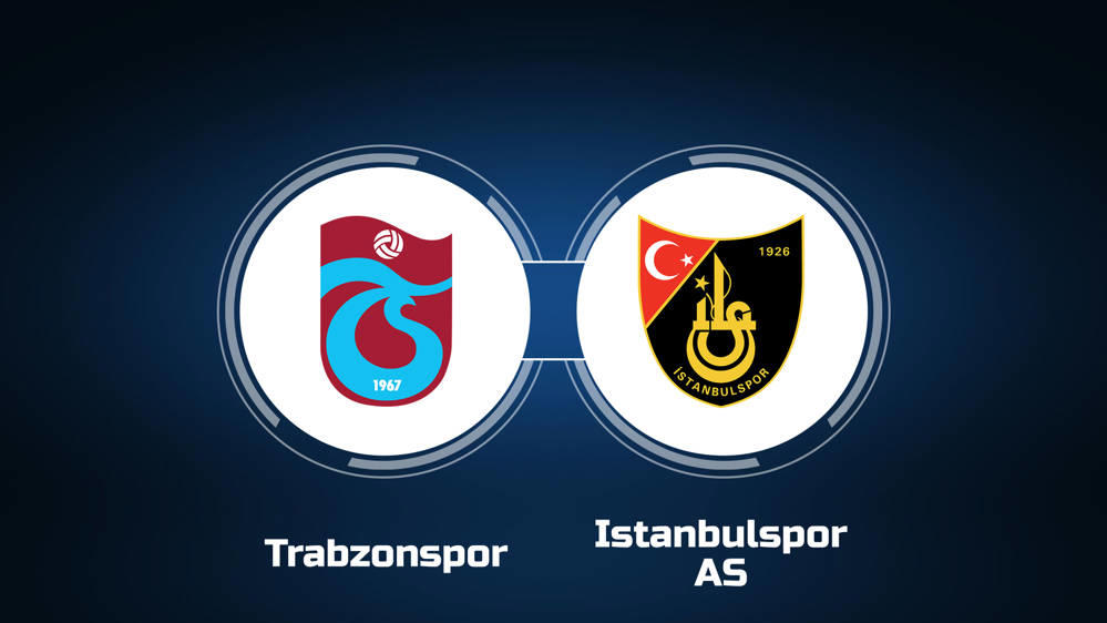 Trabzonspor vs Istanbulspor