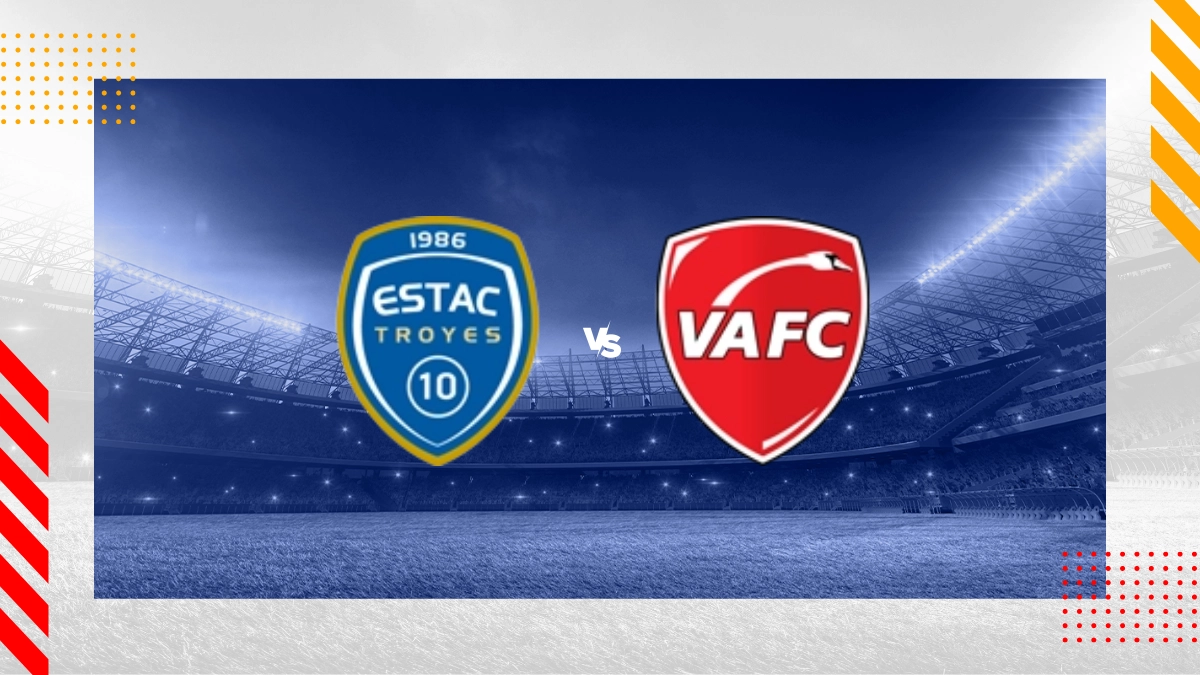 Troyes vs Valenciennes