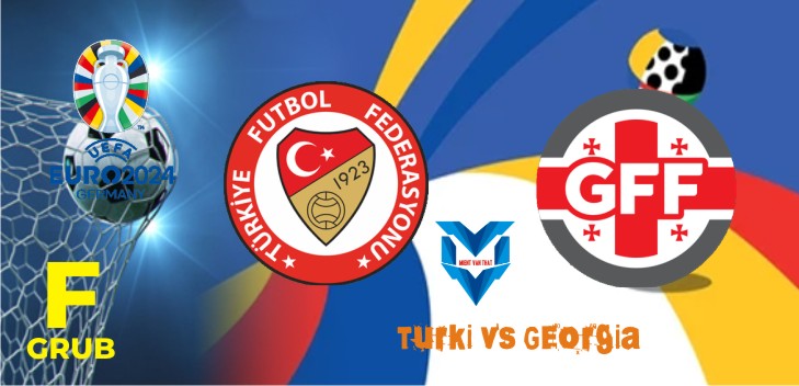 Turki vs Georgia