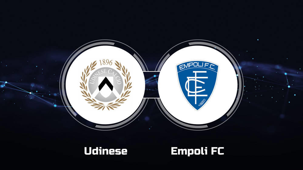 Udinese vs Empoli