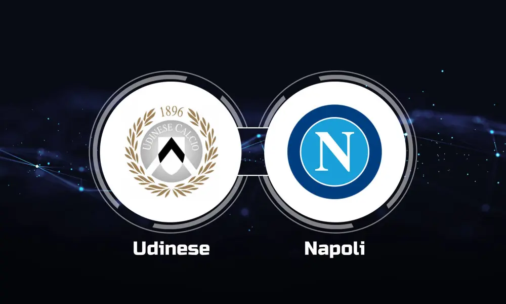 Udinese vs Napoli