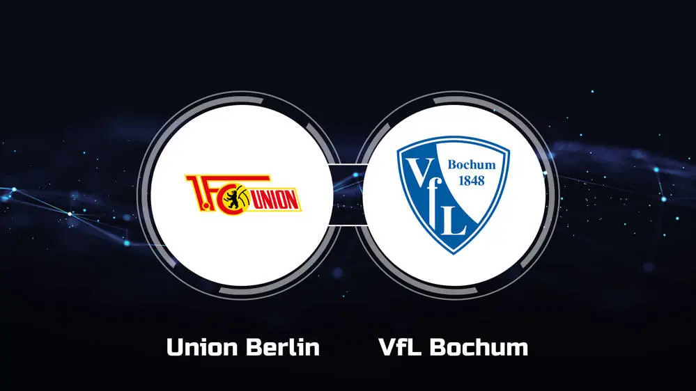 Union Berlin vs Bochum