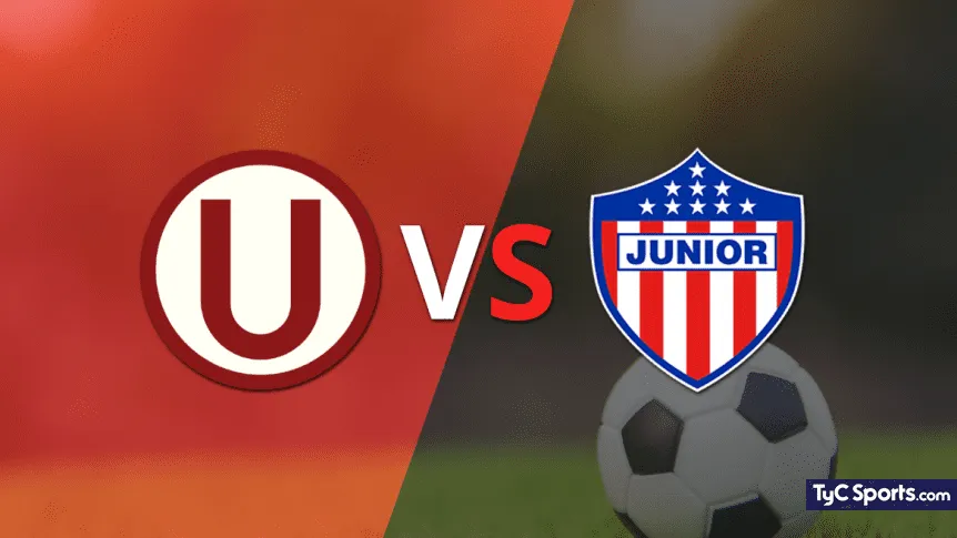 Universitario De vs Atletico Junior