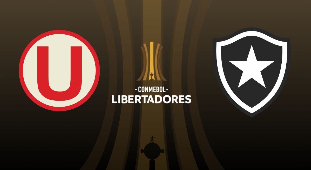 Universitario De vs Botafogo