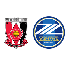 Urawa Reds vs Machida Zelvia