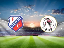Prediksi Utrecht vs Sparta, Eredivisie Belanda 12 Mei 2024